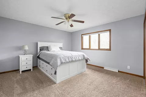 Bedroom - 607 Elm Dr, Plainfield, IN 46168 photo 3 of 4