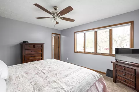 Bedroom - 607 Elm Dr, Plainfield, IN 46168 photo 2 of 4