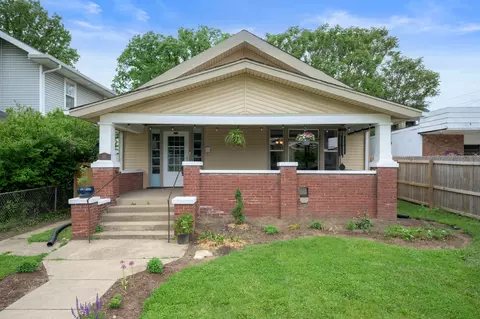438 N Emerson Ave, Indianapolis, IN 46219