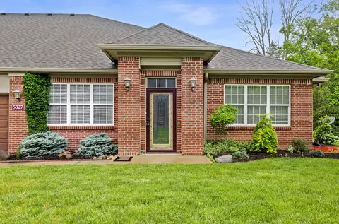 5327 Ladywood Knoll Pl, Indianapolis, IN 46226