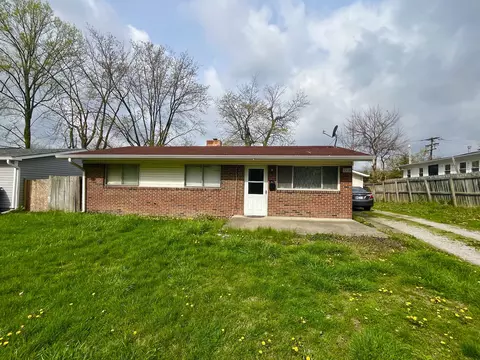 3338 Falcon Dr, Indianapolis, IN 46222