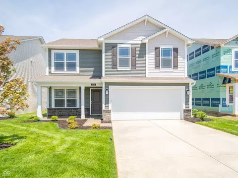 2936 W Bargello Ln, Monrovia, IN 46157