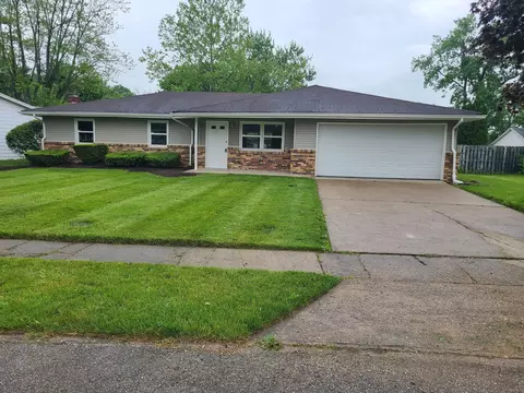 9411 E Shenandoah Dr, Indianapolis, IN 46229