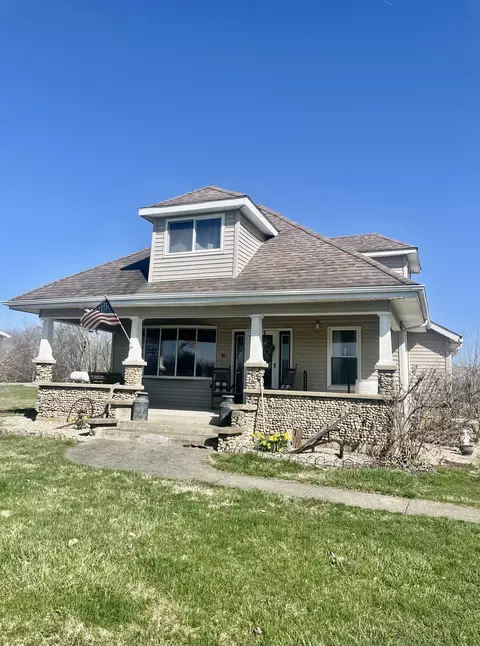 6070 S Marietta Rd, Shelbyville, IN 46176
