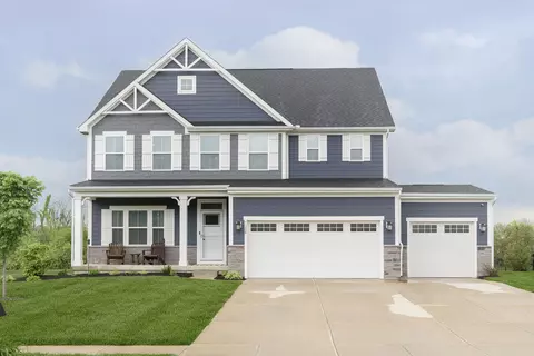 7308 W Beyers Ct, New Palestine, IN 46163