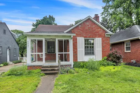 6037 Norwaldo Ave, Indianapolis, IN 46220