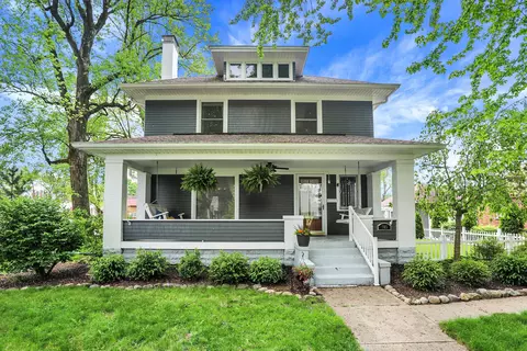 705 High St, Middletown, IN 47356