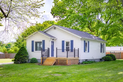 5214 Vance, Columbus, IN 47201