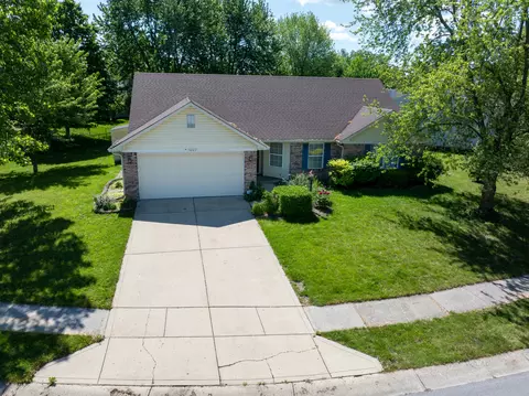 9843 Herald Sq, Fishers, IN 46038