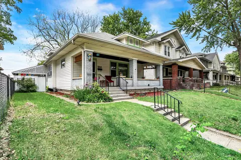 Exterior - 544 Eastern Ave, Indianapolis, IN 46201 photo 1 of 16