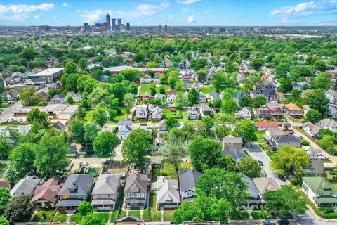 View/Area - 544 Eastern Ave, Indianapolis, IN 46201 photo 4 of 7