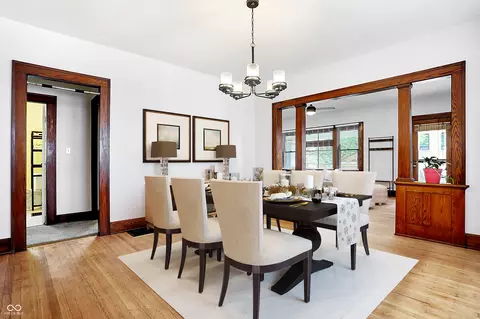 Dining - 544 Eastern Ave, Indianapolis, IN 46201 photo 1 of 1