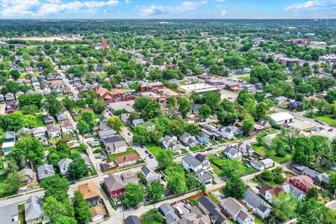 View/Area - 544 Eastern Ave, Indianapolis, IN 46201 photo 7 of 7