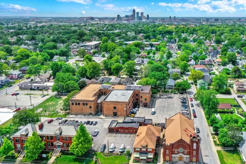 View/Area - 544 Eastern Ave, Indianapolis, IN 46201 photo 6 of 7