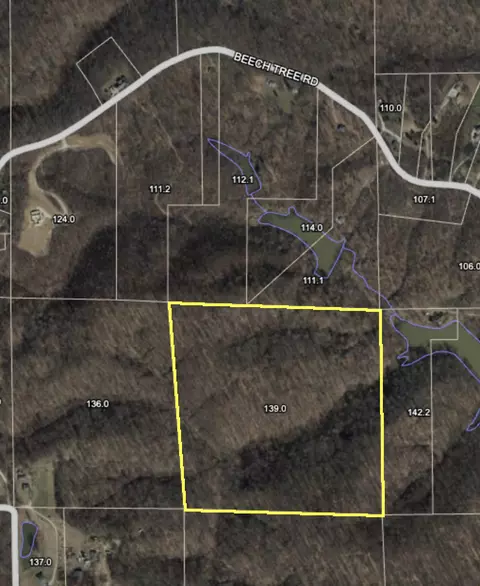 6395 Beech Tree Rd, Nineveh, IN 46164