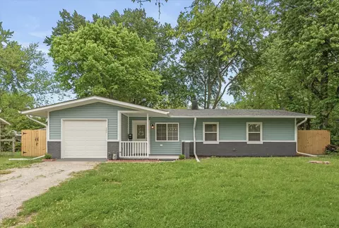 5542 Marilyn Rd, Indianapolis, IN 46226