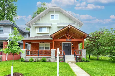 3109 Ruckle St, Indianapolis, IN 46205