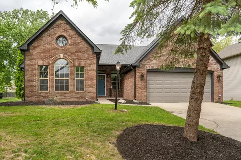 10242 Park Ridge Dr, Indianapolis, IN 46229