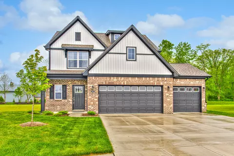 1486 Little Klaus Cir, Danville, IN 46122