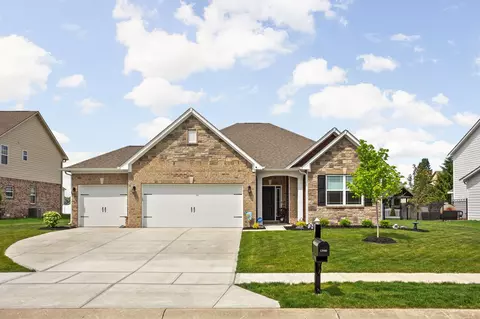 13900 N Layton Mills Ct, Camby, IN 46113