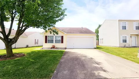 13154 N Etna Green Dr, Camby, IN 46113