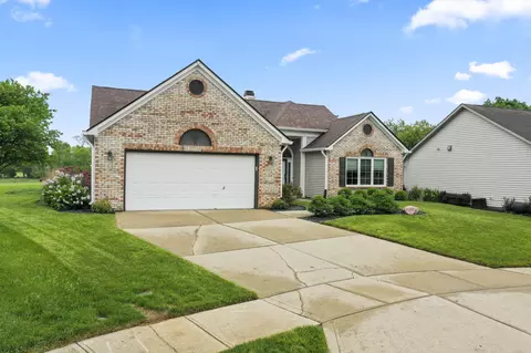10838 Bentwater Ln, Fishers, IN 46037
