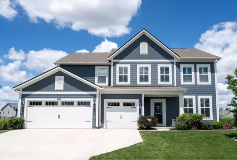 15464 Awaken Dr, Fishers, IN 46037