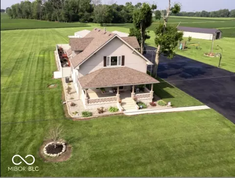 7247 E Michigan Rd, Waldron, IN 46182