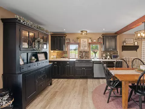 Kitchen - 7247 E Michigan Rd, Waldron, IN 46182 photo 1 of 5
