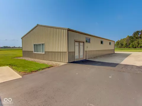 Exterior - 7247 E Michigan Rd, Waldron, IN 46182 photo 5 of 14