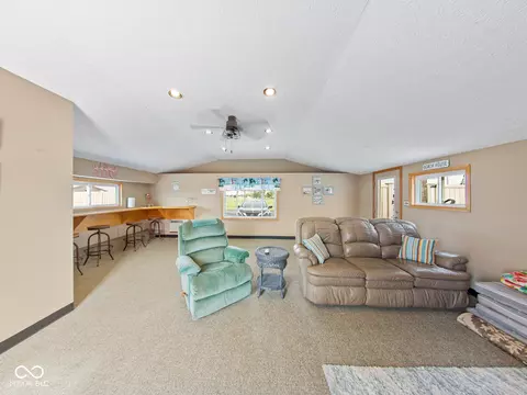 Living - 7247 E Michigan Rd, Waldron, IN 46182 photo 3 of 3