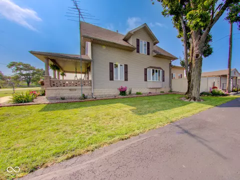 Exterior - 7247 E Michigan Rd, Waldron, IN 46182 photo 3 of 14