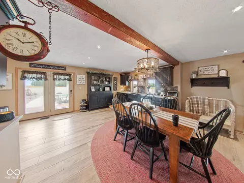 Dining - 7247 E Michigan Rd, Waldron, IN 46182 photo 1 of 1