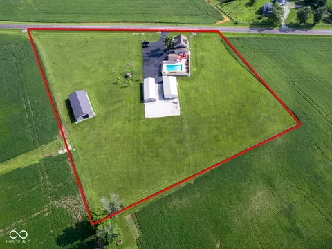 View/Area - 7247 E Michigan Rd, Waldron, IN 46182 photo 1 of 1