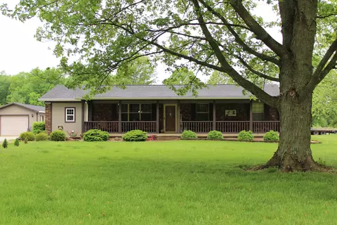 4656 N Craver Rd, Cloverdale, IN 46120