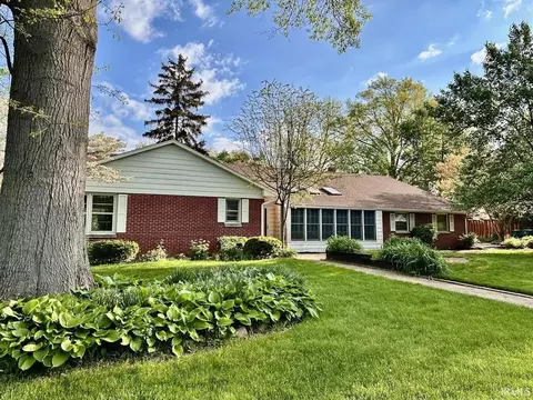 3510 W University Ave, Muncie, IN 47304