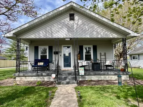 2019 Roosevelt Ave, New Castle, IN 47362