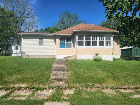 216 N 2nd St, Kingman, IN 47952