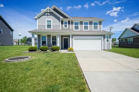 4382 W Havens Dr, New Palestine, IN 46163