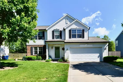 4306 Inglewood Ct, Greenwood, IN 46143