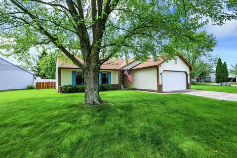 4348 Arlington Cir, Indianapolis, IN 46237