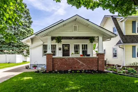 1109 N Bancroft St, Indianapolis, IN 46201