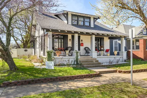 1502 Lawton Ave, Columbus, IN 47201