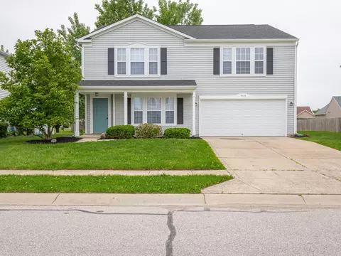 3115 W Crosscreek Dr, Monrovia, IN 46157