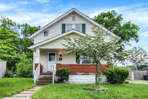 1919 Albany St, Beech Grove, IN 46107