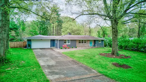 6341 Forest View Dr, Indianapolis, IN 46260