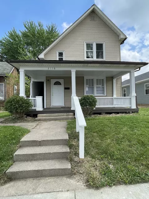 2116 Pearl St, Anderson, IN 46016