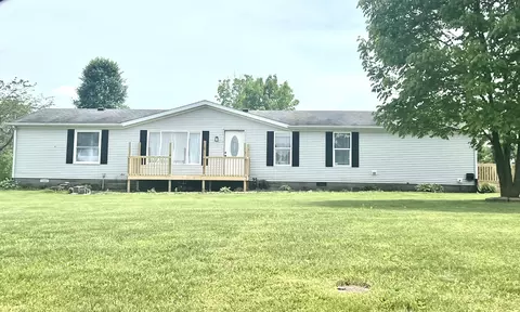 4639 W Foltz Rd, Dupont, IN 47231