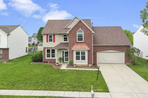 474 Downing Dr, Greenwood, IN 46143