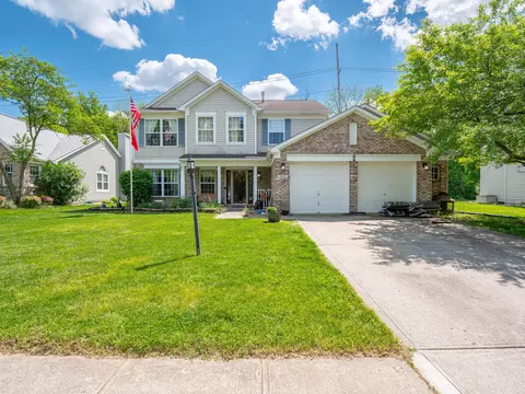 1814 Ambassador Ct, Indianapolis, IN 46214